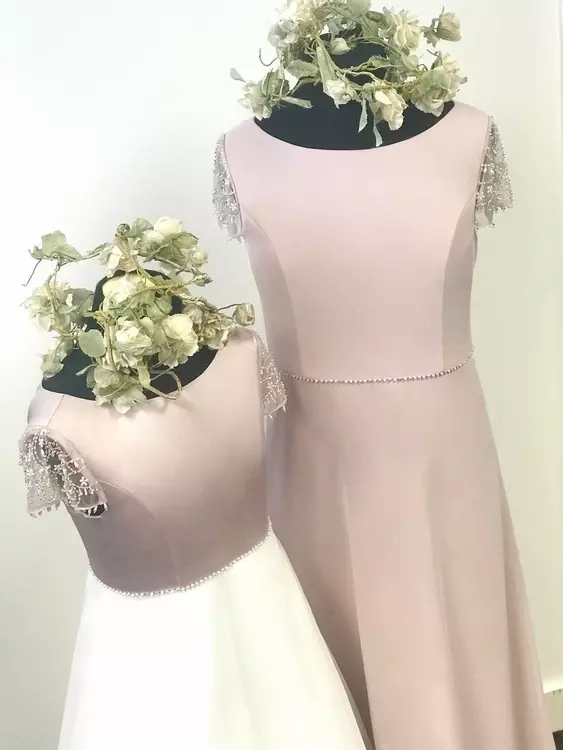 Silver discount junior dresses